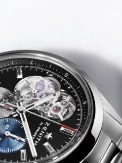 Zenith Chronomaster Open -Tudor Jewelry Sales 033300360421M3300 ZN000008 wempe 06