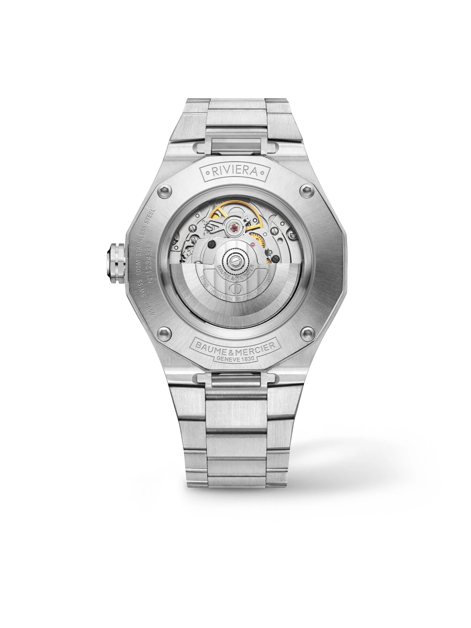 Riviera Automatic 42 Mm 4 Riviera Automatic 42 Mm - Image 2