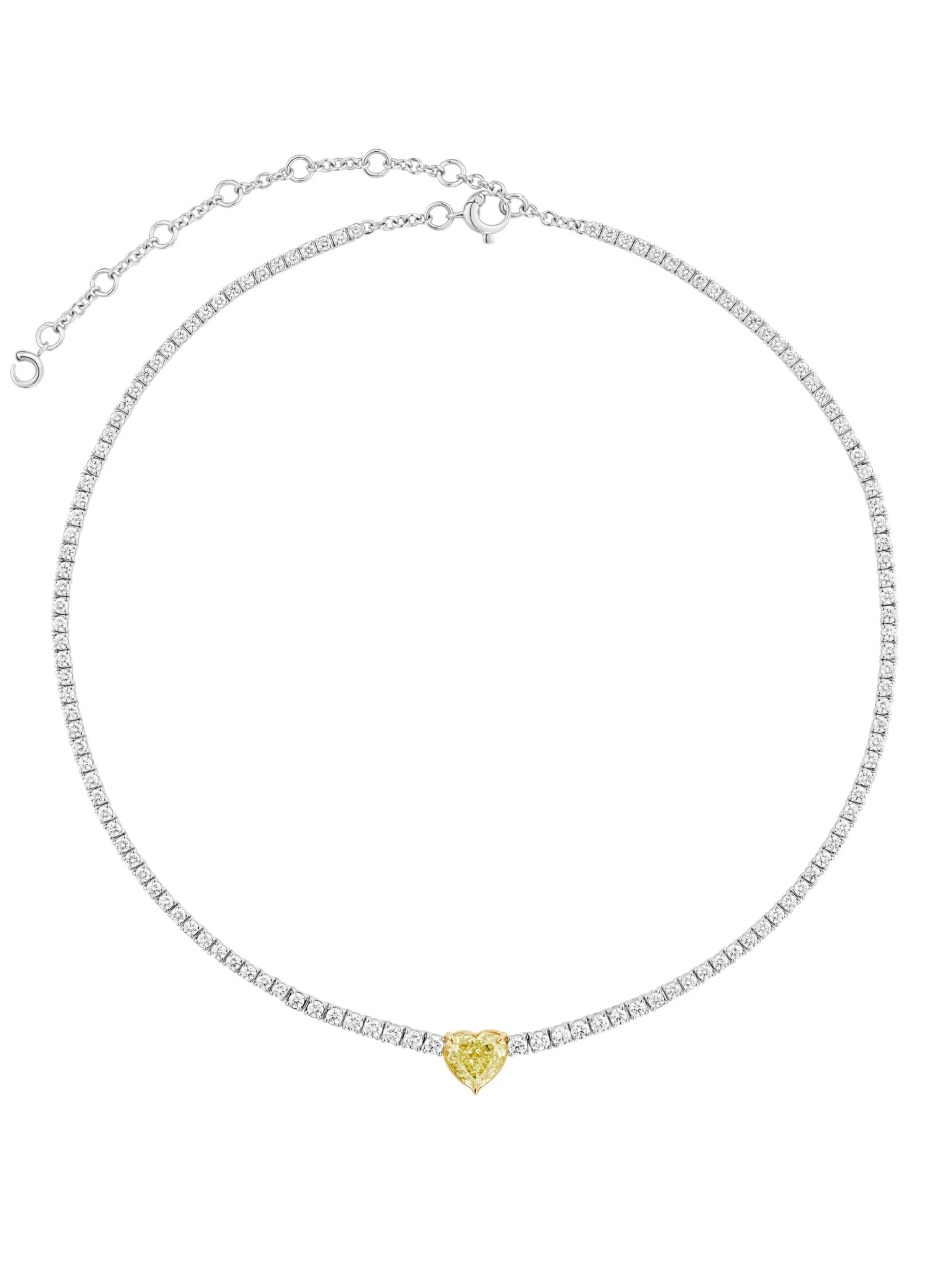 Spotlight Necklace 3 Spotlight Necklace