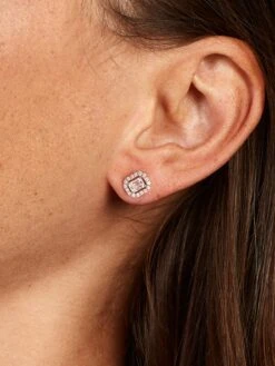 One Ear Studs -Tudor Jewelry Sales 10OR0726 wempe 06