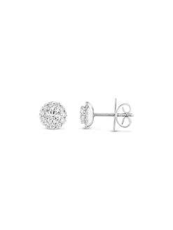 Crown Ear Studs