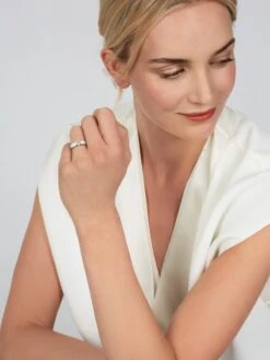 One Suspense Ring -Tudor Jewelry Sales 10RG1047 wempe 05