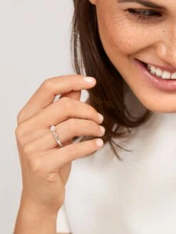 Promise Ring -Tudor Jewelry Sales 10RG1513 wempe 05