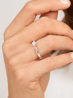 Promise Ring -Tudor Jewelry Sales 10RG1513 wempe 06