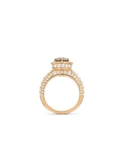 Crown Ring -Tudor Jewelry Sales 10RG2657 wempe 02