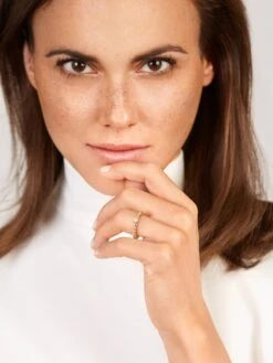 Promise Blu Ring -Tudor Jewelry Sales 10RG2700 wempe 05 1