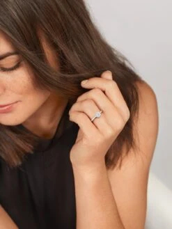 Promise Crown Ring -Tudor Jewelry Sales 10RG2702 wempe 05 1