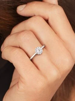 Promise Crown Ring -Tudor Jewelry Sales 10RG2702 wempe 06 1