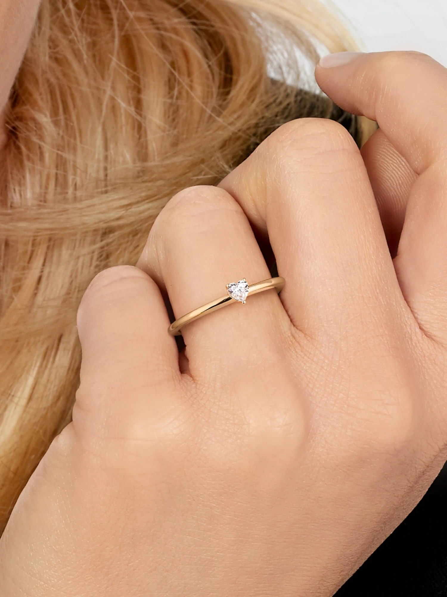 Promise Heart Ring 6 Promise Heart Ring - Image 4