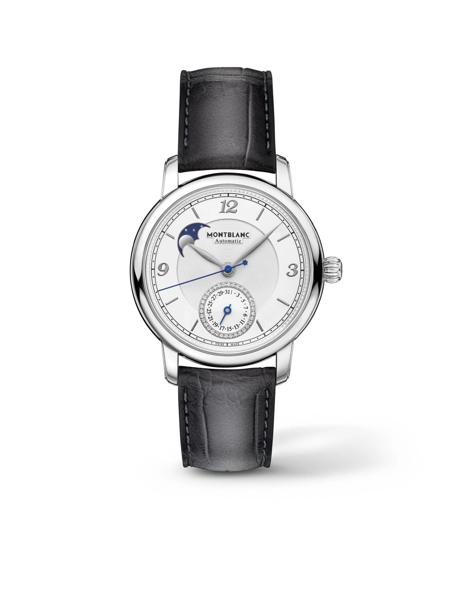 MONTBLANC Star Legacy Automatic Moonphase Date 2 MONTBLANC Star Legacy Automatic Moonphase Date