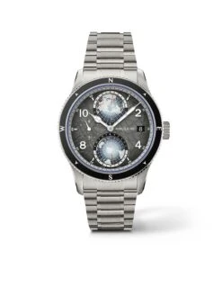 MONTBLANC 1858 Geosphere 0 Oxygen