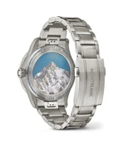 MONTBLANC 1858 Geosphere 0 Oxygen -Tudor Jewelry Sales 130982 MB000059 wempe 04