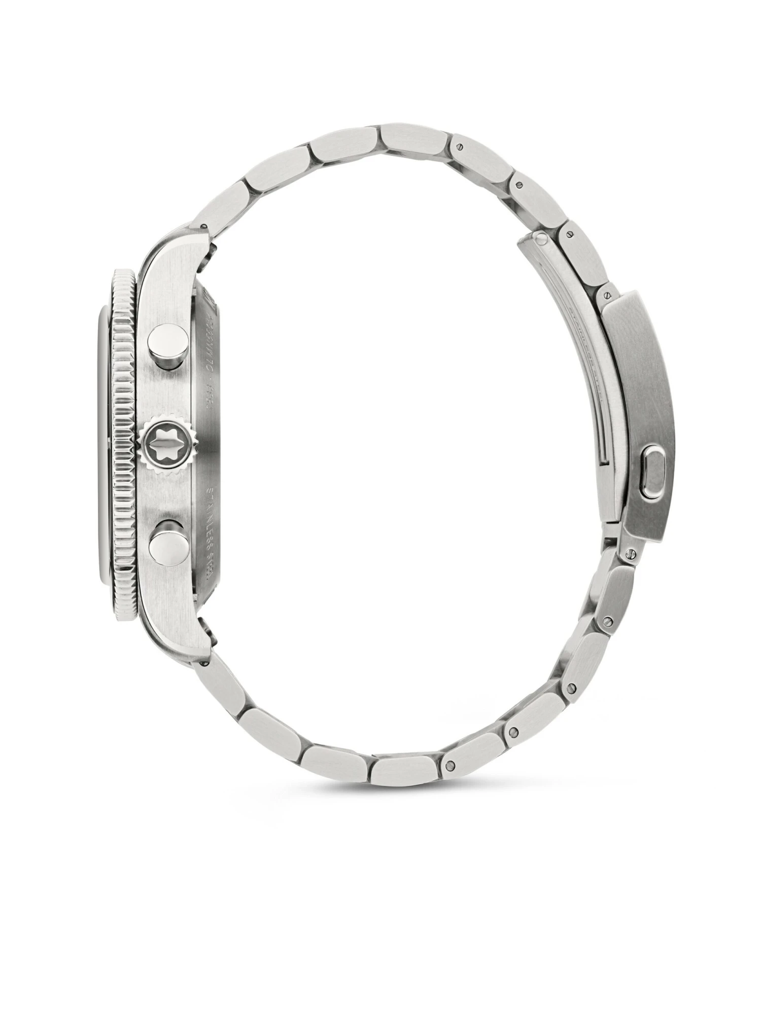 MONTBLANC 1858 Automatic Chronograph 0 Oxygen 4 MONTBLANC 1858 Automatic Chronograph 0 Oxygen - Image 2