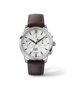 Senator Chronograph Panorama Date