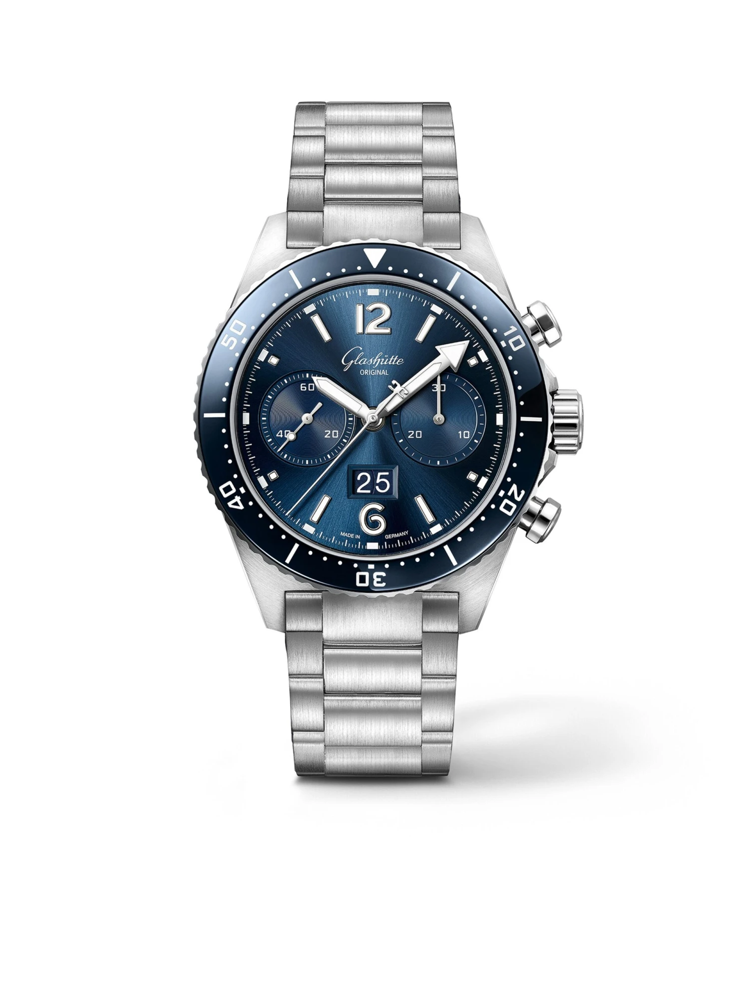 SeaQ Chronograph 3 SeaQ Chronograph