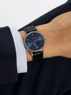 Tangente Neomatik Blue Gold -Tudor Jewelry Sales 191 NO000109 wempe 05