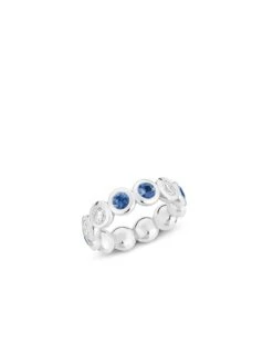 Everloving Moonriver Sapphire Ring