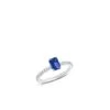 One Sapphire Ring -Tudor Jewelry Sales 21RG0514 wempe 01