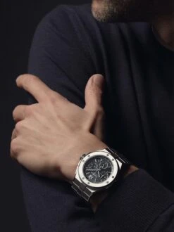 Chopard Alpine Eagle XL Chrono -Tudor Jewelry Sales 2986093002 CH700014 wempe 05