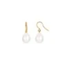 Basics Pendant Earring -Tudor Jewelry Sales 30OR0474 wempe 01