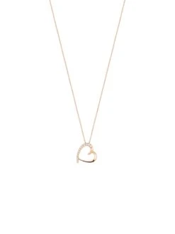 Lucky Heart Pendant