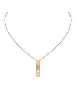 My First Diamond Pendant