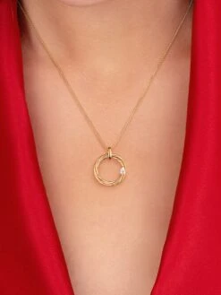 Helioro Pendant 7 Helioro Pendant -Tudor Jewelry Sales 40AH1125 wempe 06