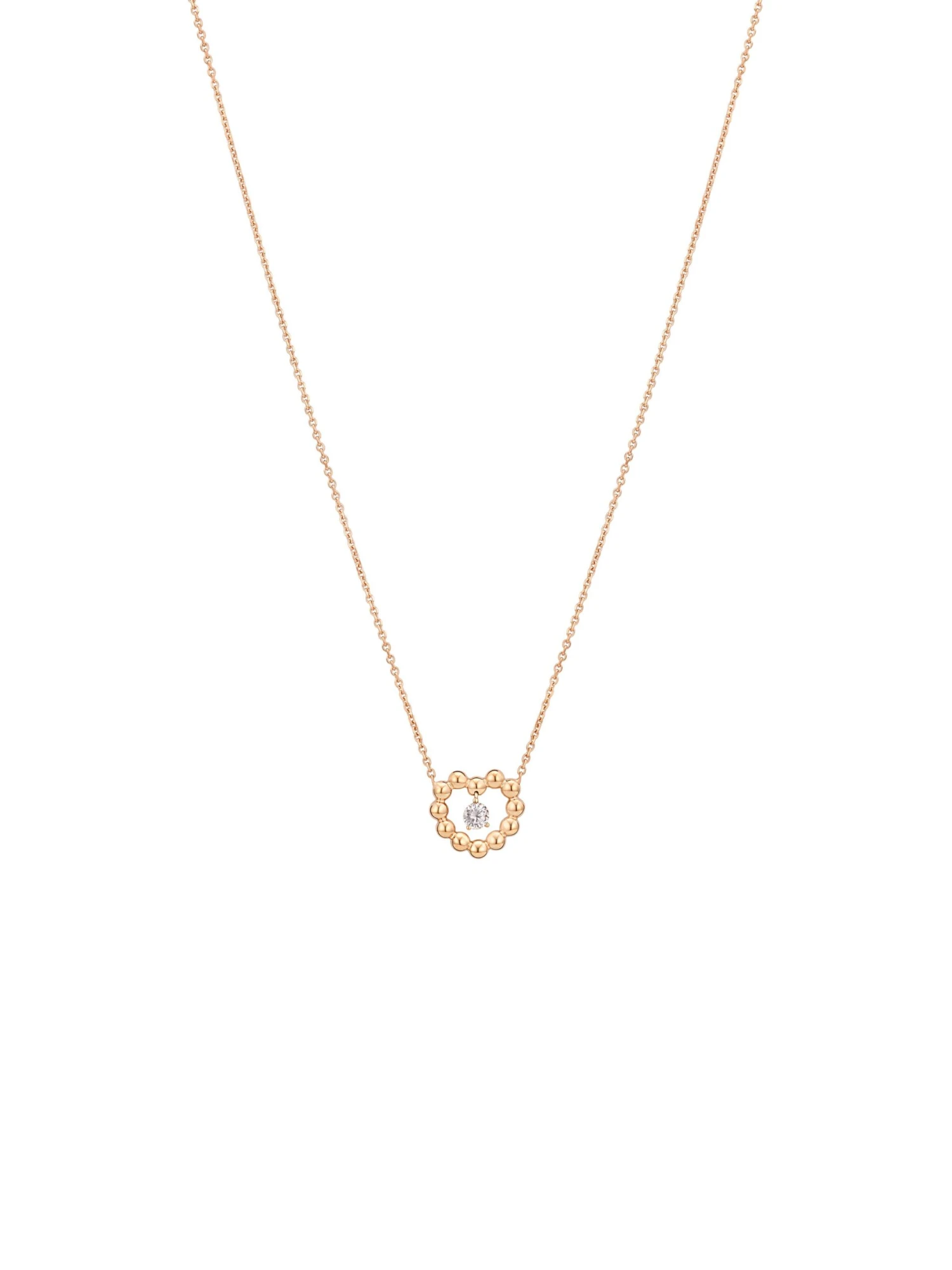 Blu Heart Pendant 3 Blu Heart Pendant