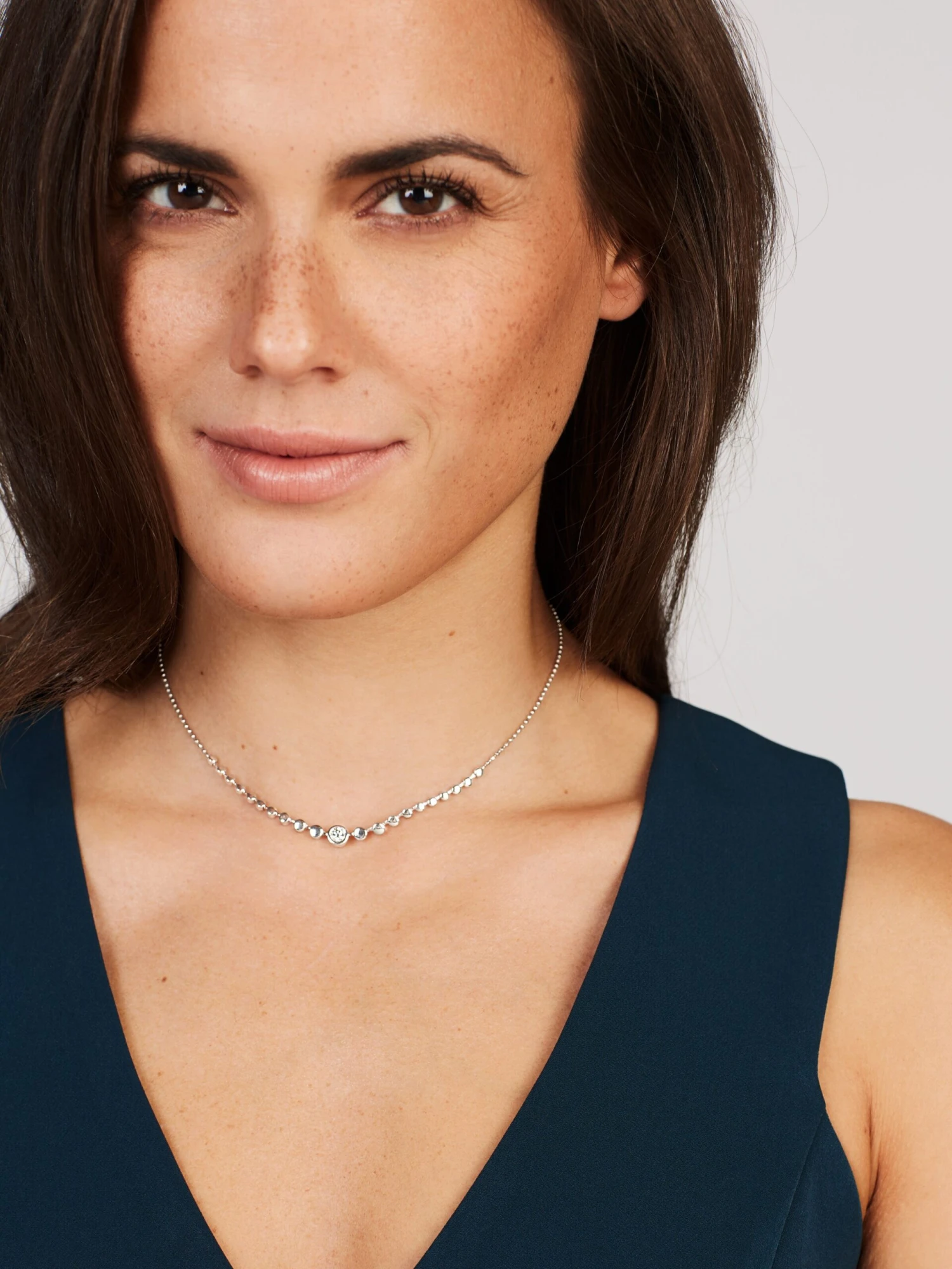 Blu Light Necklace 4 Blu Light Necklace - Image 2