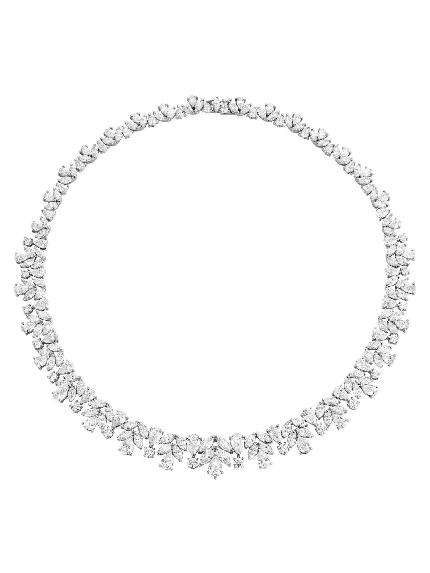 Opulence Necklace 3 Opulence Necklace