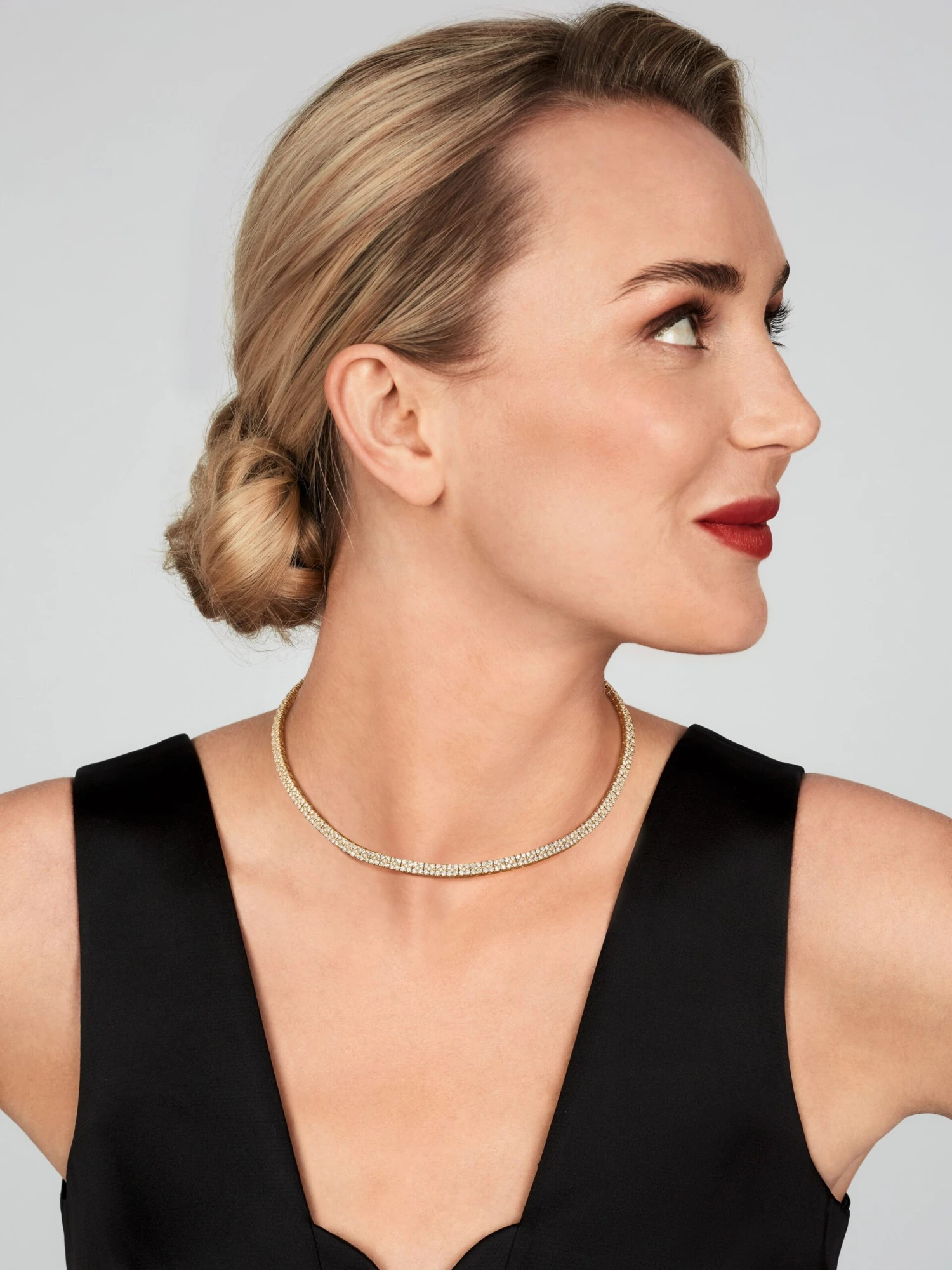 Spotlight Necklace 4 Spotlight Necklace - Image 2