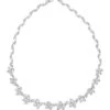 Flowery Necklace 2 Flowery Necklace -Tudor Jewelry Sales 40CO0881 wempe 01