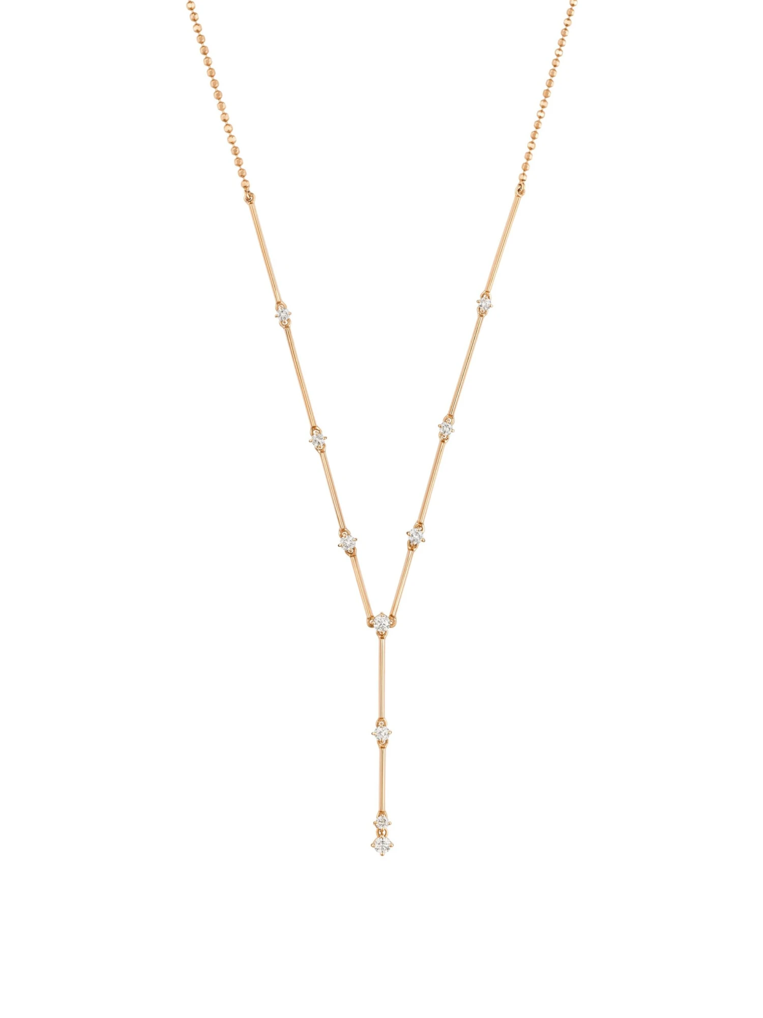 Puntino Necklace 3 Puntino Necklace