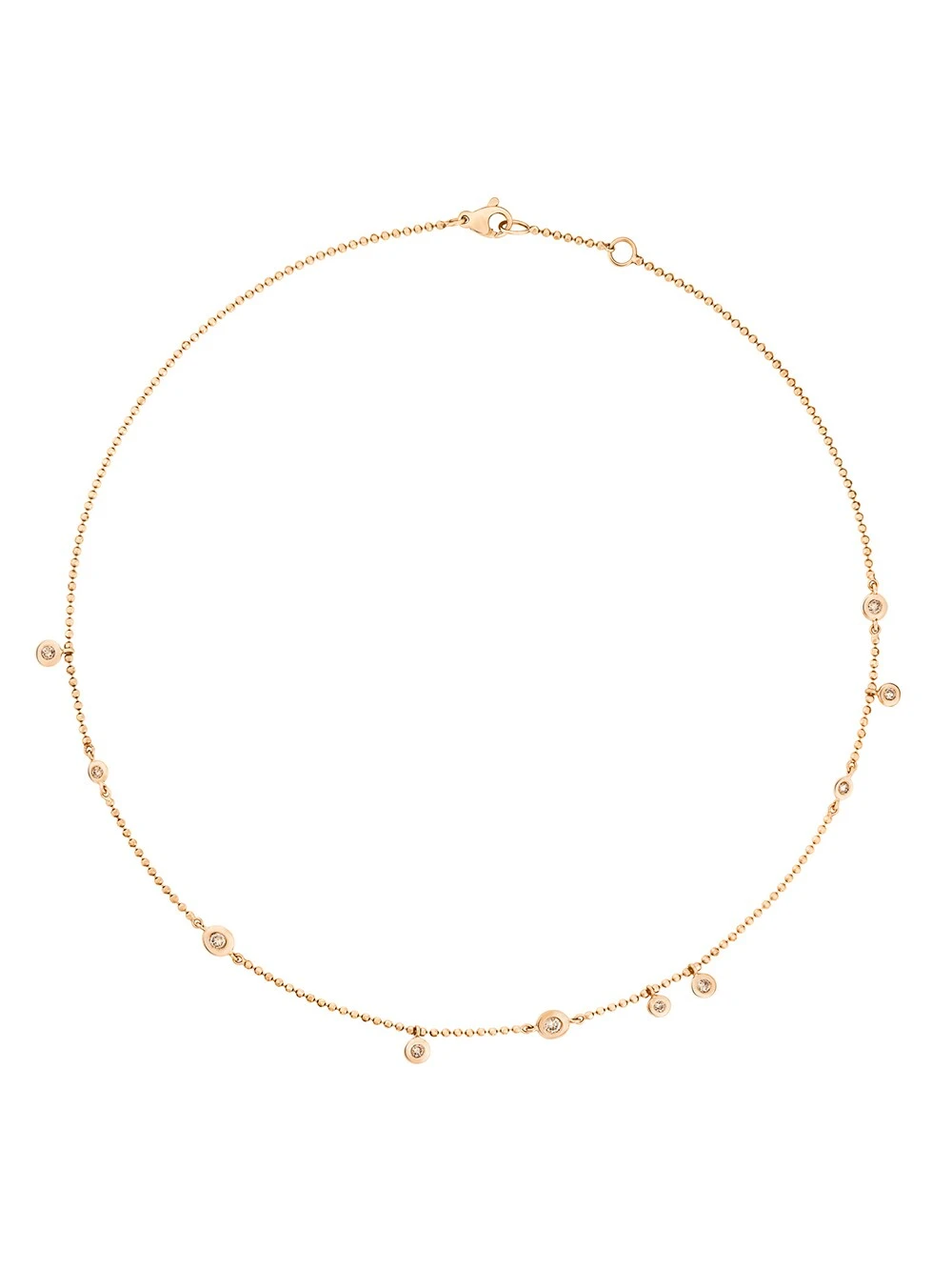 Puntino Necklace 3 Puntino Necklace