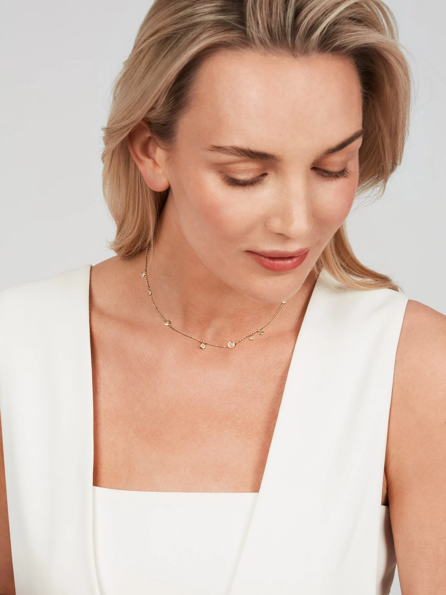 Puntino Necklace 4 Puntino Necklace - Image 2