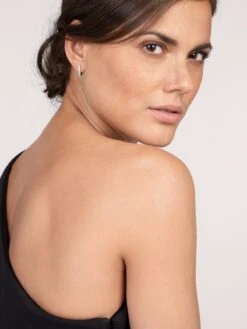 Blu Hoop Earrings -Tudor Jewelry Sales 40CR0282 wempe 05