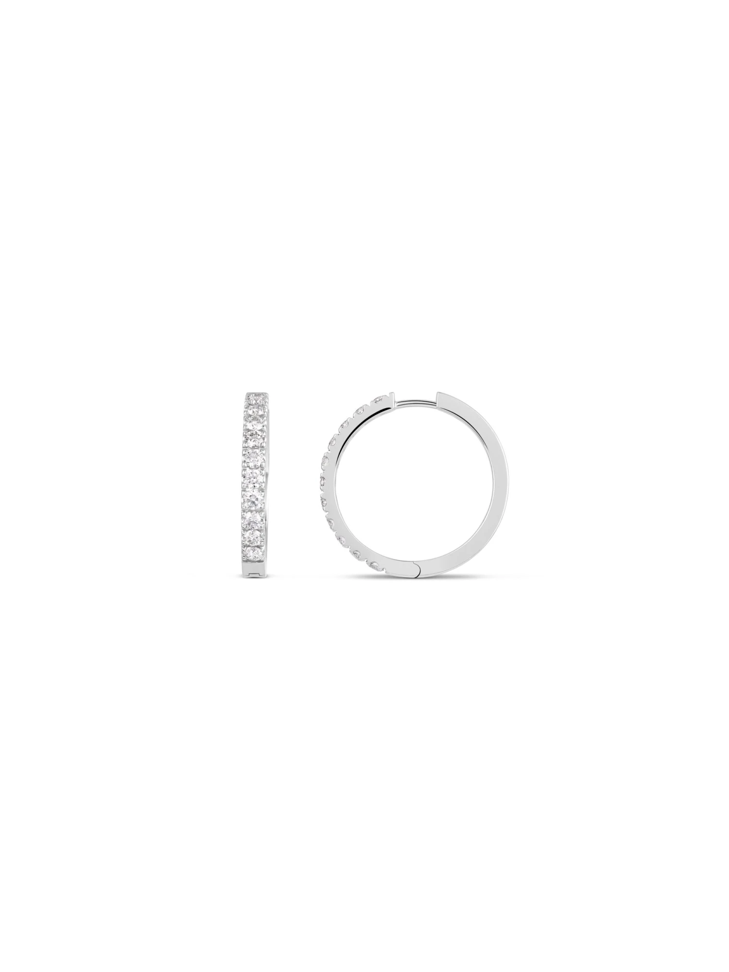 Basics Hoop Earrings 3 Basics Hoop Earrings