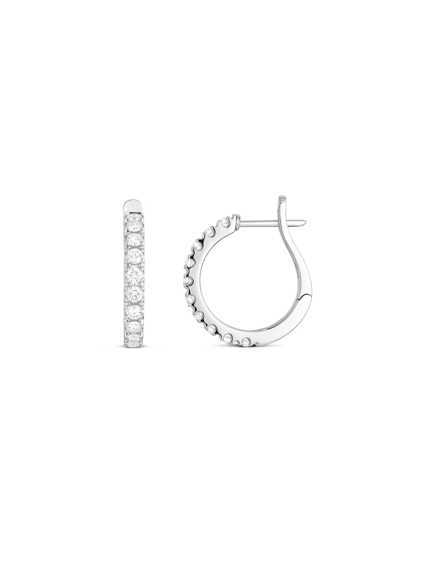 Everloving Hoop Earrings 3 Everloving Hoop Earrings