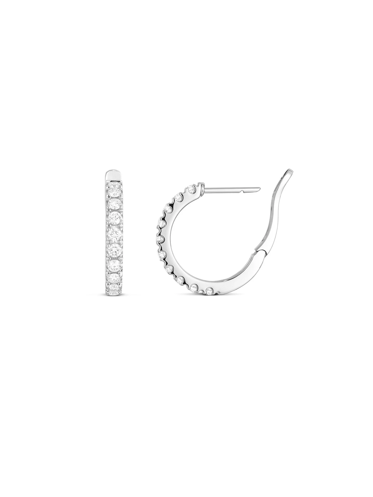 Everloving Hoop Earrings 4 Everloving Hoop Earrings - Image 2