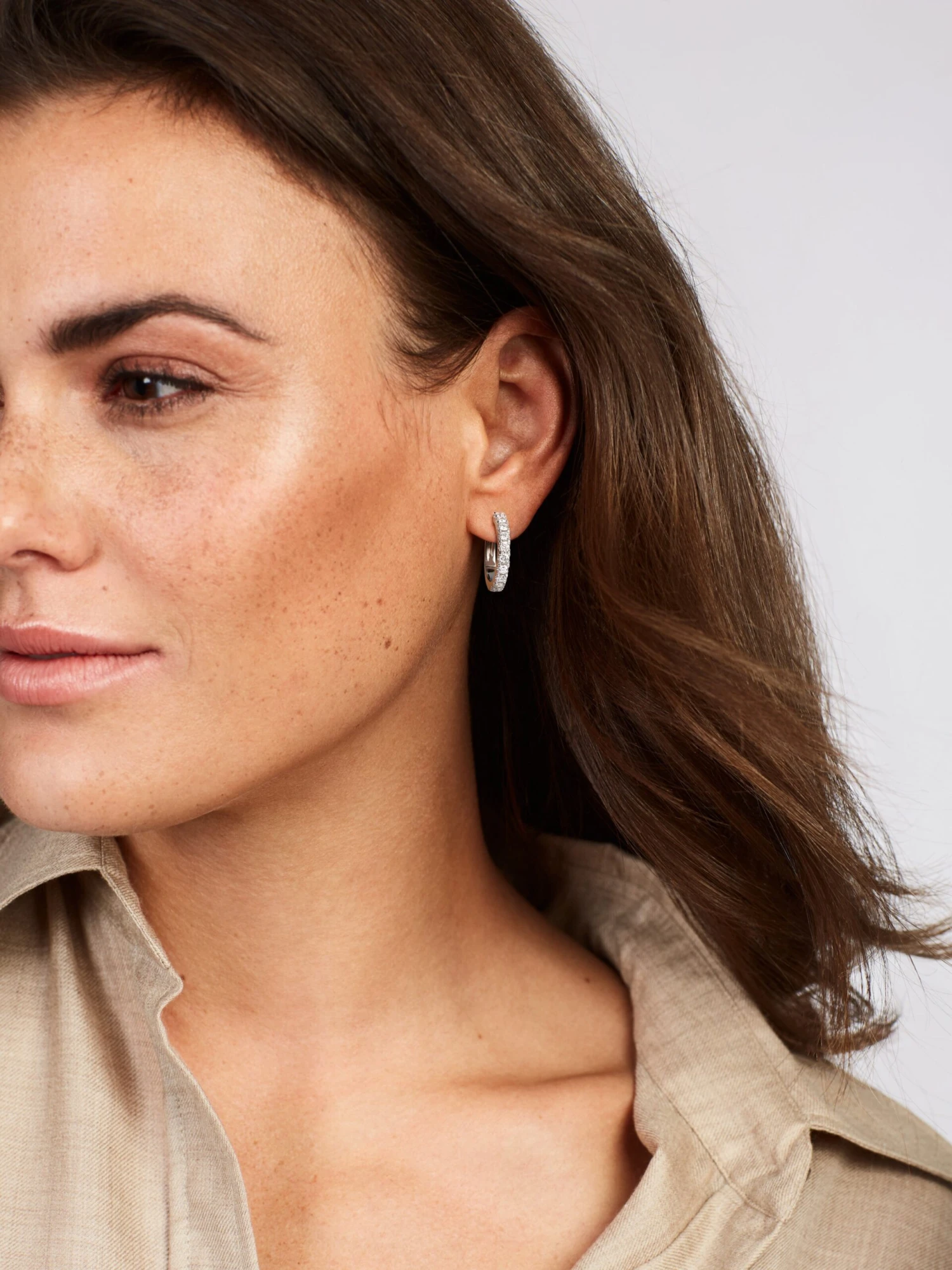 Everloving Hoop Earrings 5 Everloving Hoop Earrings - Image 3