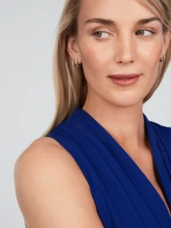 Electrify Hoop Earrings -Tudor Jewelry Sales 40CR0377 wempe 05