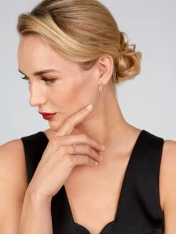 Electrify Earrings -Tudor Jewelry Sales 40CR0468 wempe 05