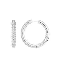 Basics Hoop Earrings