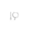 Minimalism Hoop Earrings 1 Minimalism Hoop Earrings -Tudor Jewelry Sales 40CR0483 wempe 01