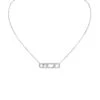 Move Classique Necklace -Tudor Jewelry Sales 40KE0028 wempe 01