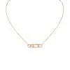 Move Classique Necklace 2 Move Classique Necklace -Tudor Jewelry Sales 40KE0031 wempe 01