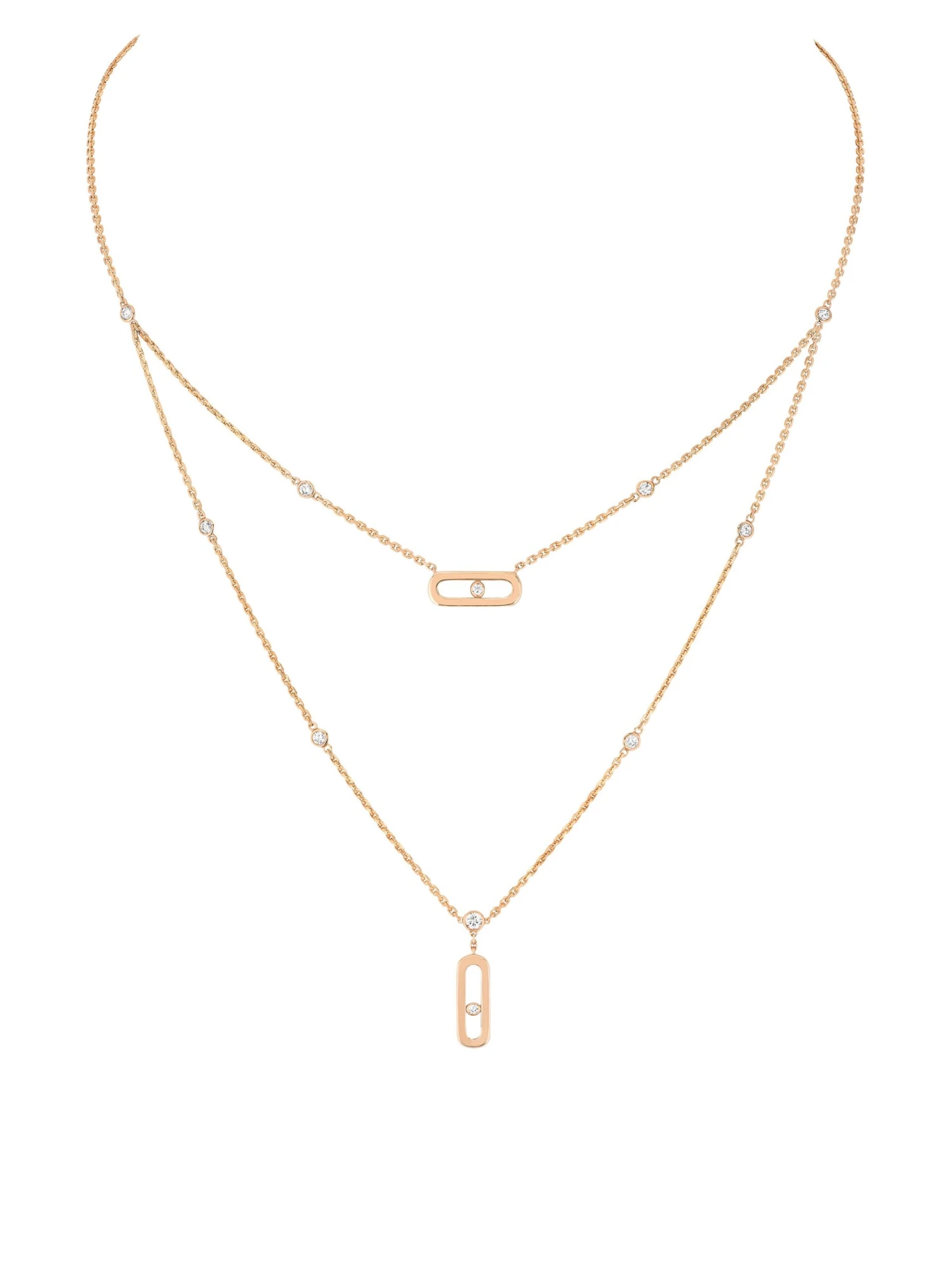 Move Uno Necklace 3 Move Uno Necklace