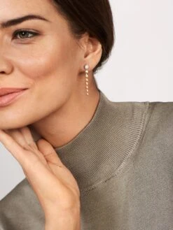 Blu Light Pendant Earrings 9 Blu Light Pendant Earrings -Tudor Jewelry Sales 40OR0399 wempe 05