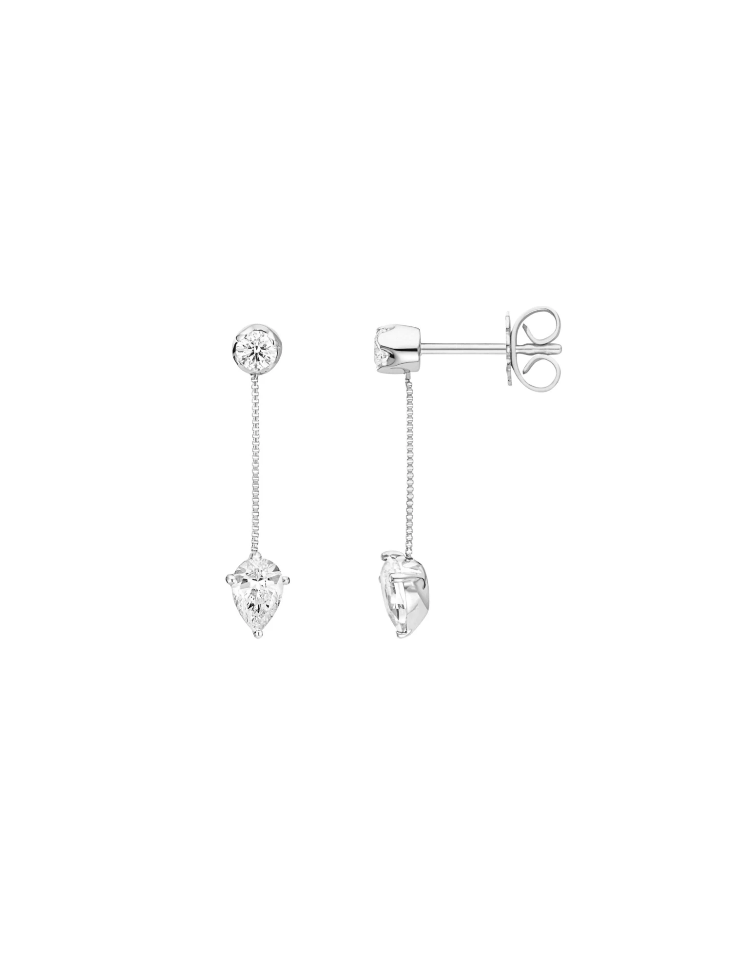 Daily Diamonds Earrings 3 Daily Diamonds Earrings