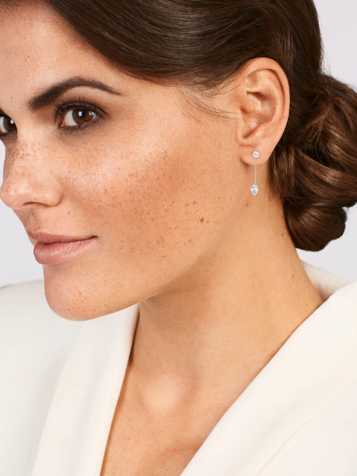 Daily Diamonds Earrings 4 Daily Diamonds Earrings - Image 2